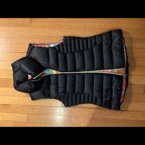 Lilly Pulitzer Puffer Vest